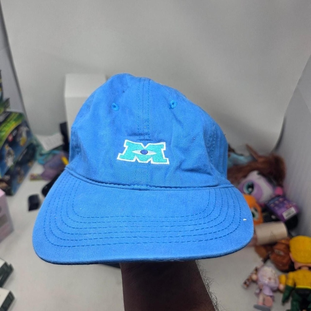 monsters university hat